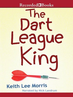 cover image of The Dart League King